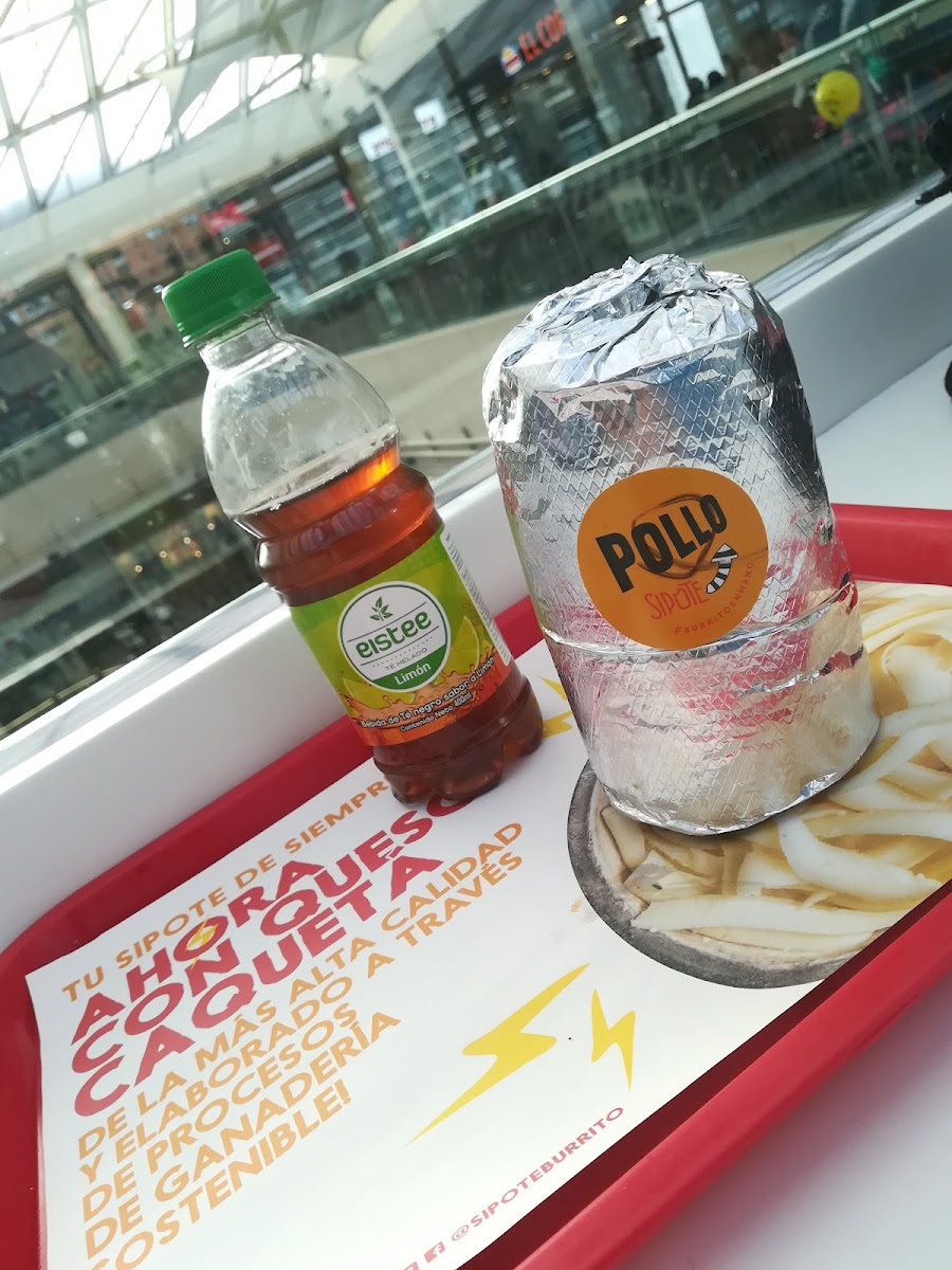 Sipote Burrito Centro Andino-7